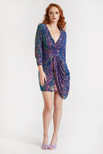 Load image into Gallery viewer, The Scarlett | Sequin Cocktail Dress