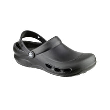 Load image into Gallery viewer, Unisex Specialist Vent Work Clogs (Black)