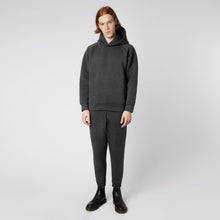 Load image into Gallery viewer, Bonded Jersey Sweatpants Charcoal