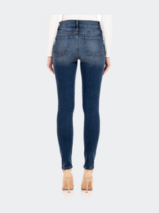 Gwen Lochness Blue Jeans