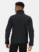 Load image into Gallery viewer, Regatta Mens Cera V Wind Resistant Soft Shell Jacket