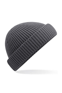 Beechfield Unisex Adult Recycled Harbour Beanie