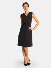 Load image into Gallery viewer, Norman Dress - Black