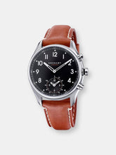 Load image into Gallery viewer, Kronaby Apex S0729-1 Brown Leather Automatic Self Wind Smart Watch