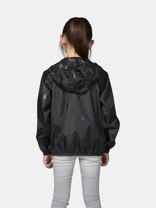 Sam Print - Kids Packable Rain Jacket