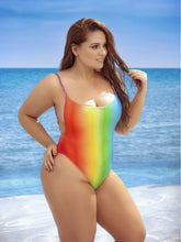 Load image into Gallery viewer, One Piece Swimsuit 6622X