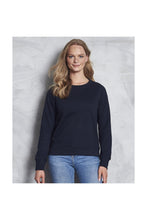 Load image into Gallery viewer, Awdis Womens/Ladies Sweatshirt (French Navy)