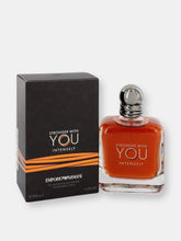 Load image into Gallery viewer, Stronger With You Intensely by Giorgio Armani Eau De Parfum Spray 3.4 oz