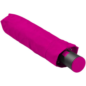 Bullet 21 Inch Wali 3-Section Auto Open Umbrella (Magenta) (One Size)