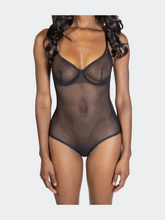 Load image into Gallery viewer, Sheer Mesh Bodysuit, Tara