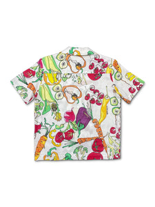 Veggie Camp Collar Shirt