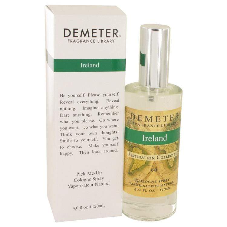Demeter Ireland by Demeter Cologne Spray 4 oz for Women