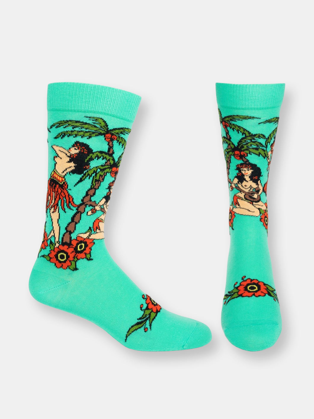 Tropical Tease Sock