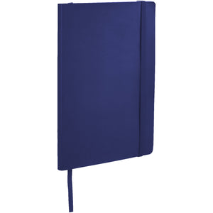 JournalBooks Classic Soft Cover Notebook (Royal Blue) (8.3 x 5.5 x 0.5 inches)