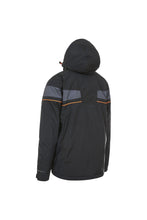 Load image into Gallery viewer, Mens Pryce DLX Waterproof Ski Jacket - Black