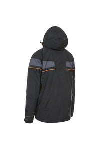 Mens Pryce DLX Waterproof Ski Jacket - Black