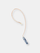 Load image into Gallery viewer, Blue Kyanite Necklace