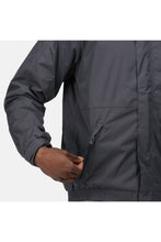 Load image into Gallery viewer, Regatta Mens Eco Dover Waterproof Insulated Jacket