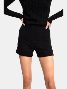 Saturn Knit Shorts