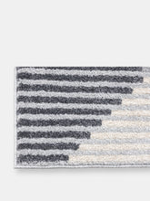 Load image into Gallery viewer, Abani Quartz  Shades of Geometric Striped Area Rug