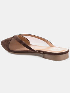 Journee Collection Women's Reeo Mule