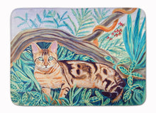 Load image into Gallery viewer, 19 in x 27 in Cat - Maine Coon Machine Washable Memory Foam Mat