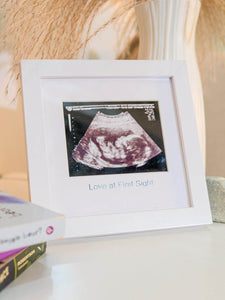 BabySquad Love at First Sight Photo Frame