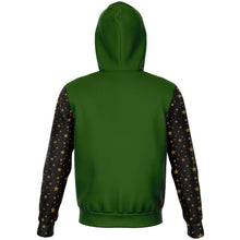 Load image into Gallery viewer, ST Zip-Up Hoodie - Green