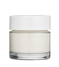 Load image into Gallery viewer, ROSEWATER CREAM | Radiance Enhancing Moisturizer