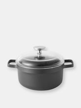 Load image into Gallery viewer, BergHOFF GEM 11&quot; Non-Stick Covered Stock Pot 7.7QT