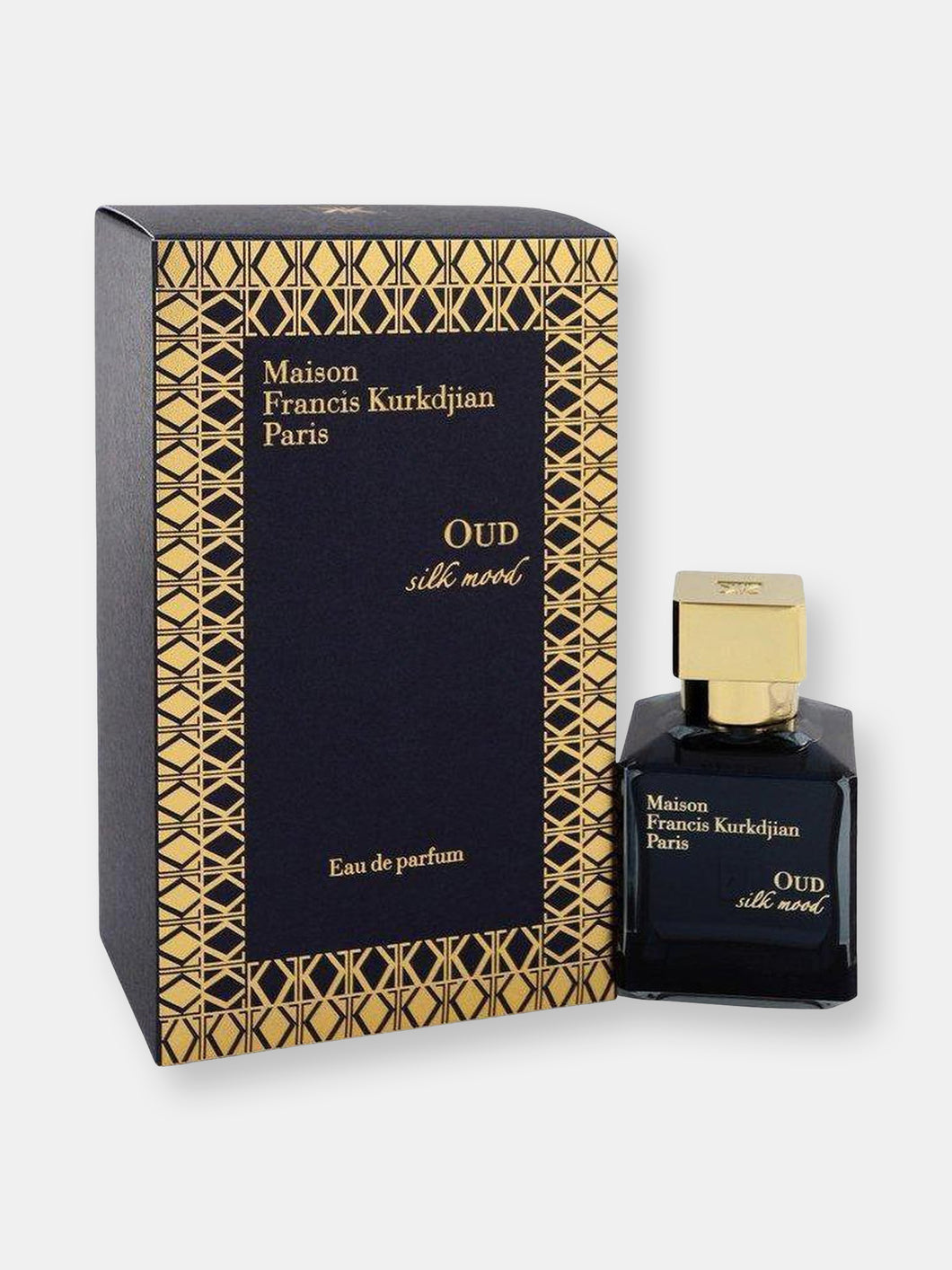 Oud Silk Mood by MAISON FRANCIS KURKDJIAN Eau De Parfum Spray (Unisex) 2.4 oz