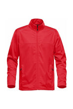 Load image into Gallery viewer, Stormtech Mens Greenwich Lightweight Soft Shell Jacket (Bright Red)