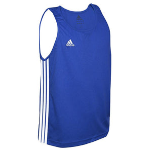 Adidas Mens Boxing Vest (Royal Blue)