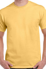 Load image into Gallery viewer, Gildan Mens Ultra Cotton Short Sleeve T-Shirt