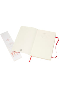 Moleskine Classic Large Soft Cover Dotted Notebook