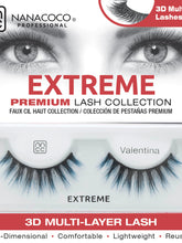 Load image into Gallery viewer, Extreme Lashes – Valentina (Blue 3D)