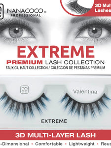 Extreme Lashes – Valentina (Blue 3D)