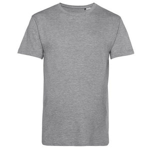 B&C Mens E150 T-Shirt (Gray Heather)
