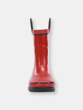 Load image into Gallery viewer, Kids Firechief 2 Rain Boot