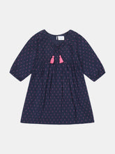 Load image into Gallery viewer, Sara Girls Tunic Pop Over Dress