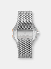 Load image into Gallery viewer, Maserati Men&#39;s Potenza R8853108007 Silver Stainless-Steel Quartz Dress Watch