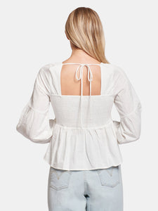 Wandering Free Trapeze Top