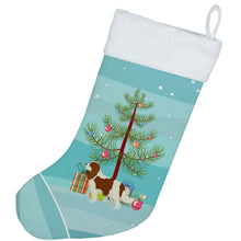 Load image into Gallery viewer, Cavalier Spaniel Christmas Tree Christmas Stocking