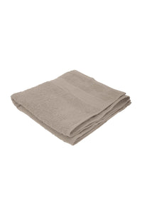 Jassz Plain Towel (Sand) (One Size)