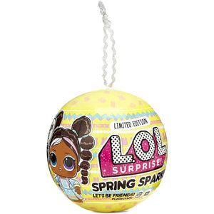 L.O.L. Surprise! Spring Sparkle Chick-a-Dee