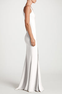 Iris Gown - Off White