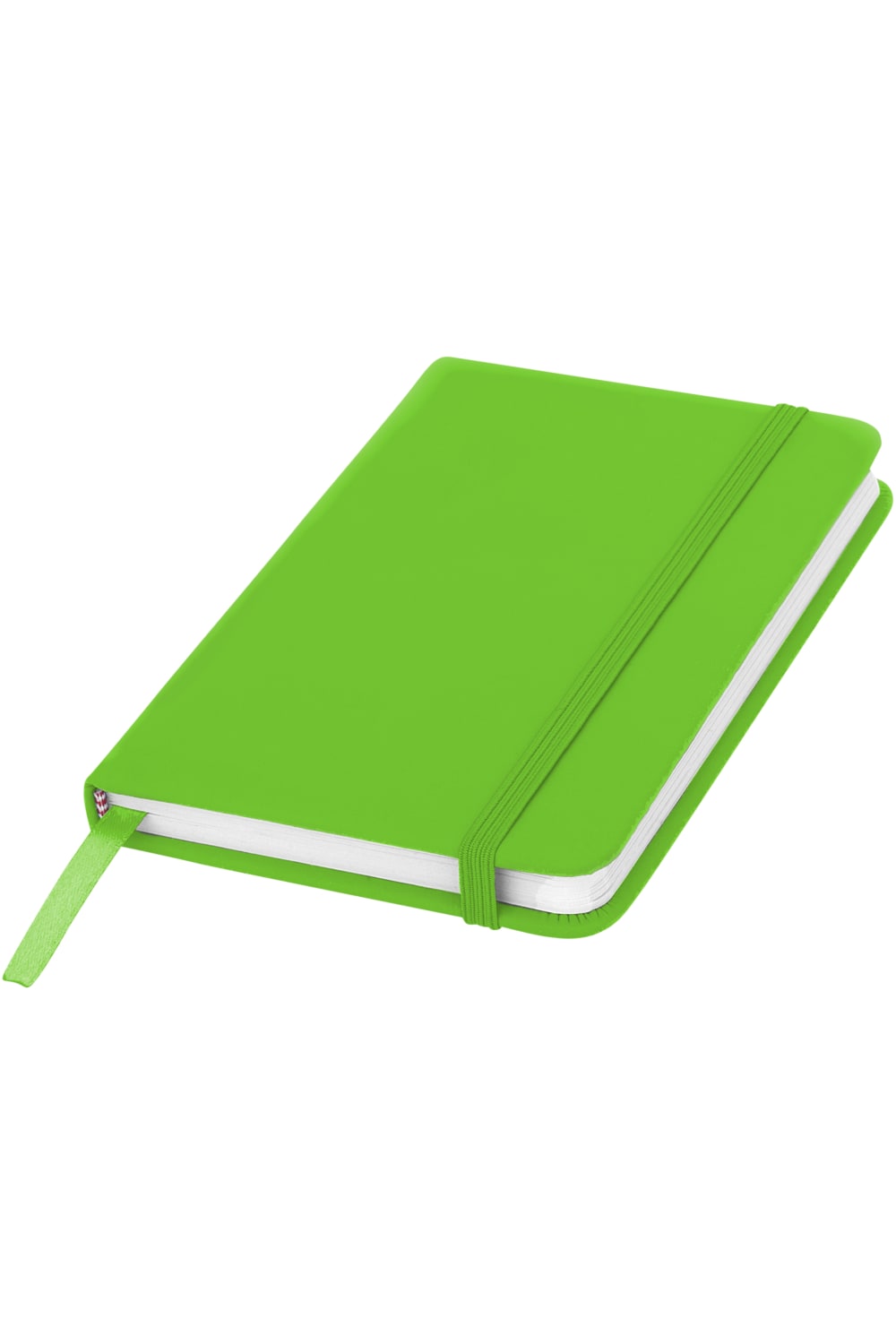 Bullet Spectrum A6 Notebook (Lime) (5.5 x 3.5 x 0.5 inches)