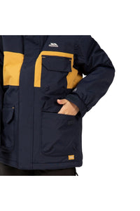 Boys Montee TP50 Ski Jacket - Navy