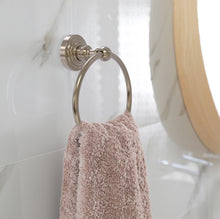 Load image into Gallery viewer, Waverly Place Collection Towel Ring