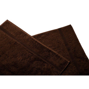 Belledorm Hotel Madison Face Cloth (Chocolate) (One Size)